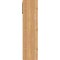 Ekena Millwork Balboa Block Smooth Bracket w/ Offset Brace, Western Red Cedar, 7 1/2"W x 26"D x 30"H BKT0806X26X30BOA05SWR - alternate 3